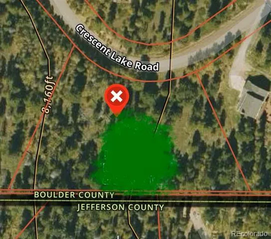 717 Crescent Lake Road Golden, CO 80403