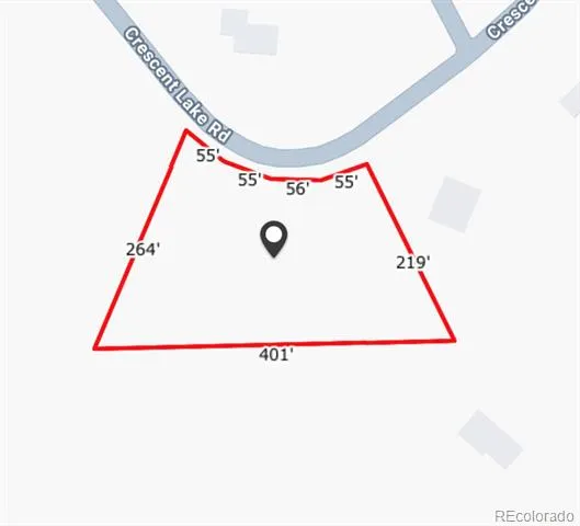 717 Crescent Lake Road Golden, CO 80403