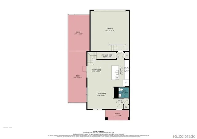4386 S Nepal Street Centennial, CO 80015