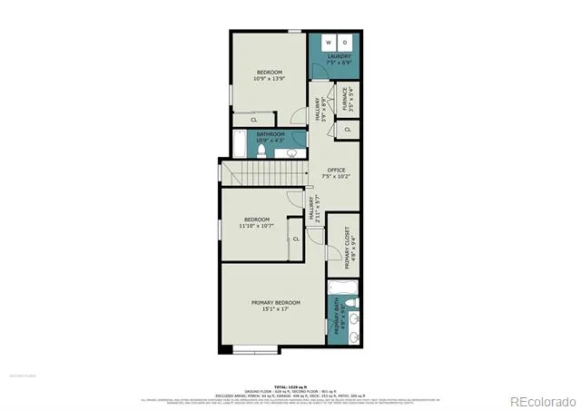 4386 S Nepal Street Centennial, CO 80015