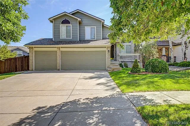 5368 S Harlan Way Littleton, CO 80123