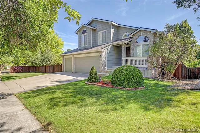 5368 S Harlan Way Littleton, CO 80123