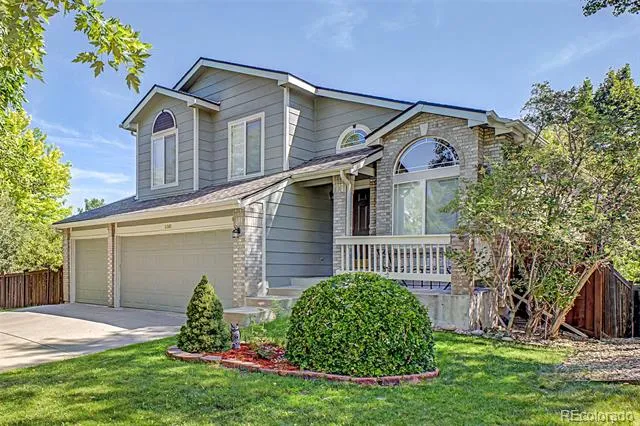 5368 S Harlan Way Littleton, CO 80123