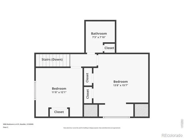 3006 Redstone Lane #E1 Boulder, CO 80305