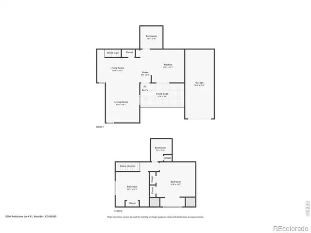 3006 Redstone Lane #E1 Boulder, CO 80305