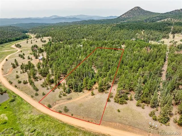 1459 Conestoga Creek Road Florissant, CO 80816