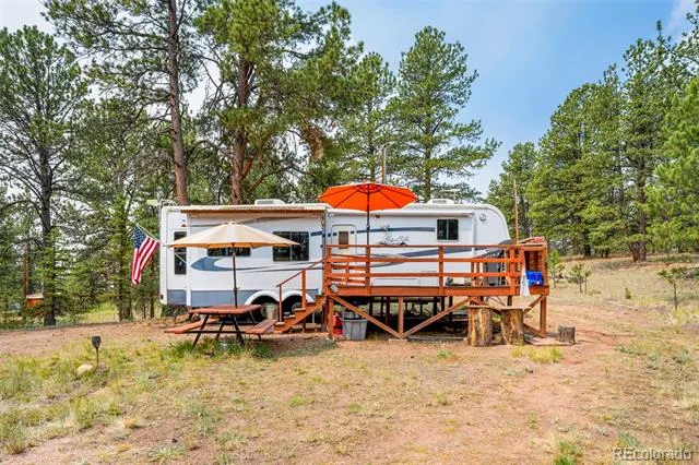 1459 Conestoga Creek Road Florissant, CO 80816