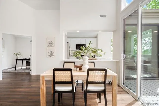 702 Ridgeside Drive Golden, CO 80401