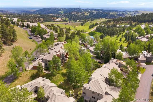 702 Ridgeside Drive Golden, CO 80401