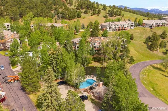 702 Ridgeside Drive Golden, CO 80401