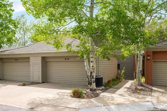 702 Ridgeside Drive Golden, CO 80401