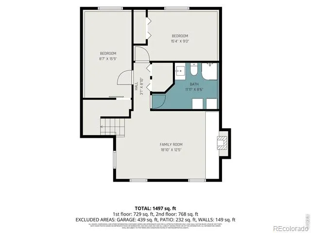 216 Jefferson Drive Bennett, CO 80102