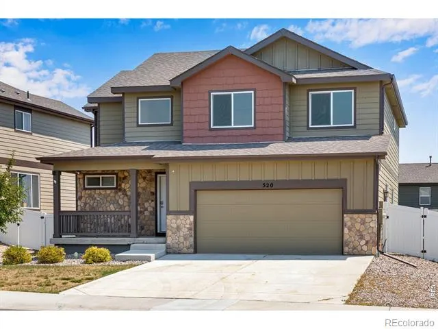 520 Lowland Street Severance, CO 80550