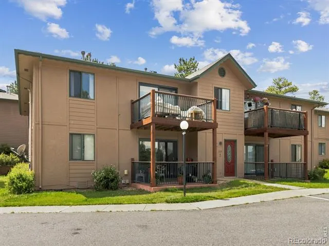 1155 S Saint Vrain Avenue #8 Estes Park, CO 80517