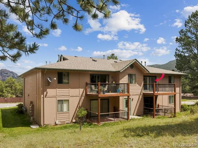 1155 S Saint Vrain Avenue #8 Estes Park, CO 80517