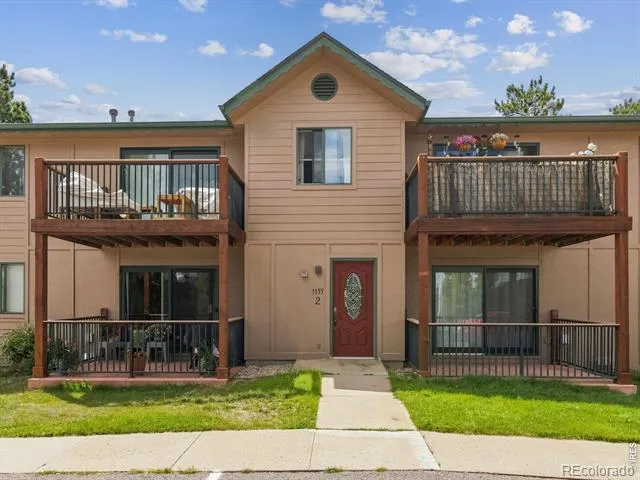 1155 S Saint Vrain Avenue #8 Estes Park, CO 80517