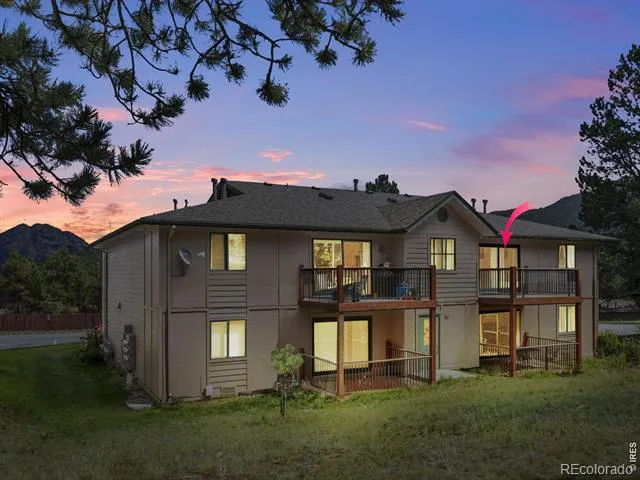 1155 S Saint Vrain Avenue #8 Estes Park, CO 80517