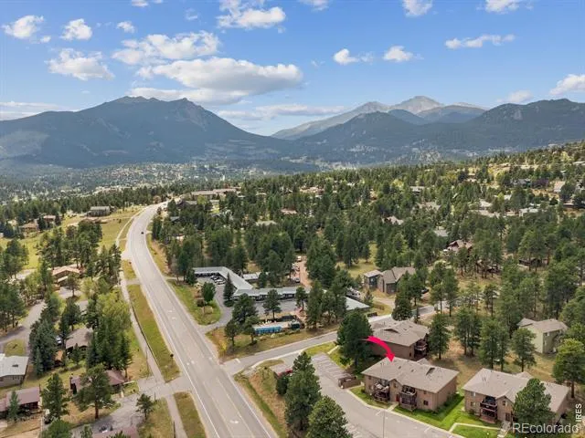 1155 S Saint Vrain Avenue #8 Estes Park, CO 80517