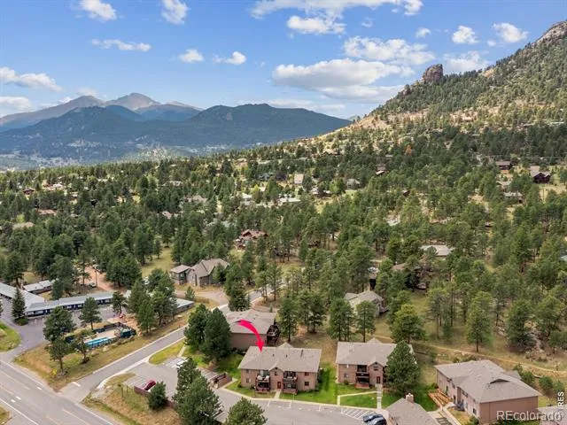 1155 S Saint Vrain Avenue #8 Estes Park, CO 80517