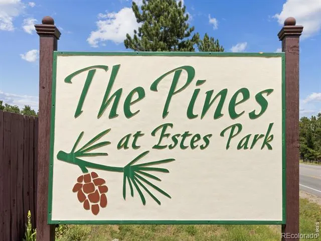 1155 S Saint Vrain Avenue #8 Estes Park, CO 80517