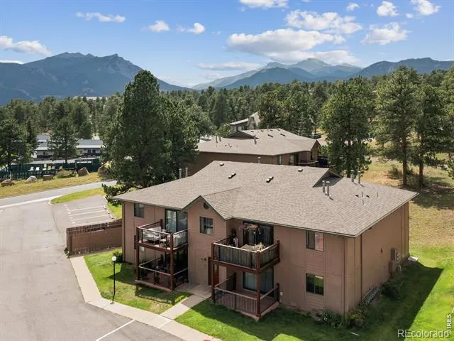 1155 S Saint Vrain Avenue #8 Estes Park, CO 80517
