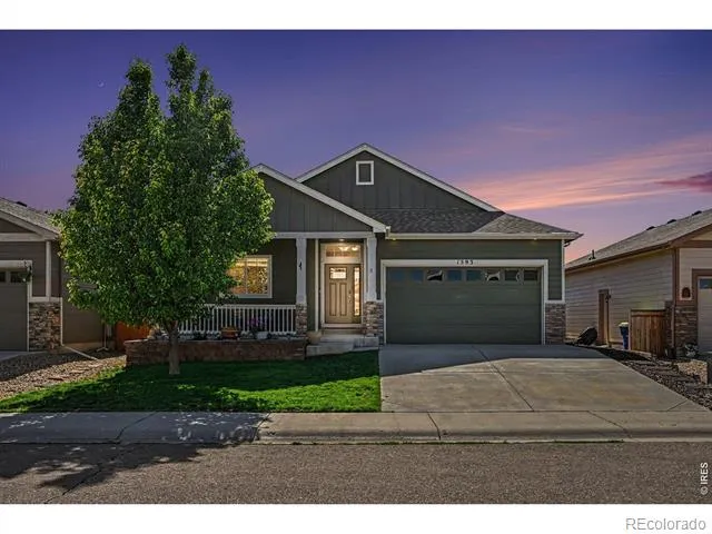 1593 Sierra Plaza Street Severance, CO 80550