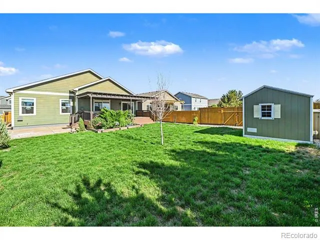 1593 Sierra Plaza Street Severance, CO 80550