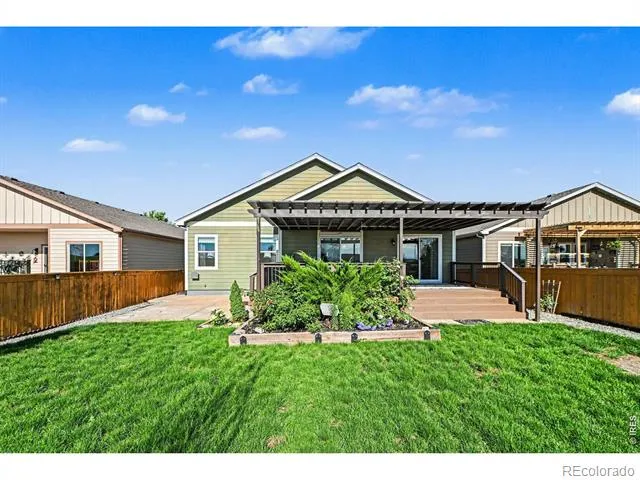 1593 Sierra Plaza Street Severance, CO 80550