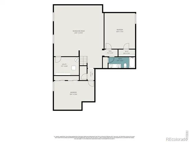 1593 Sierra Plaza Street Severance, CO 80550