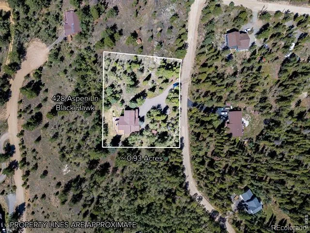 428 Aspen Lane Black Hawk, CO 80422