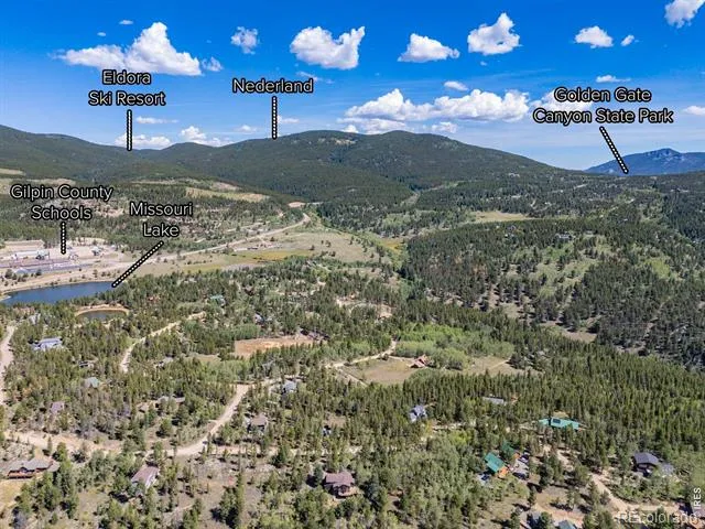 428 Aspen Lane Black Hawk, CO 80422