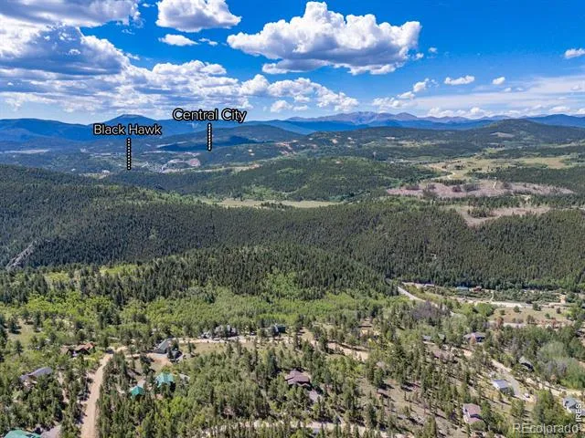 428 Aspen Lane Black Hawk, CO 80422