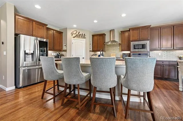 2032 Ruffino Drive Colorado Springs, CO 80921