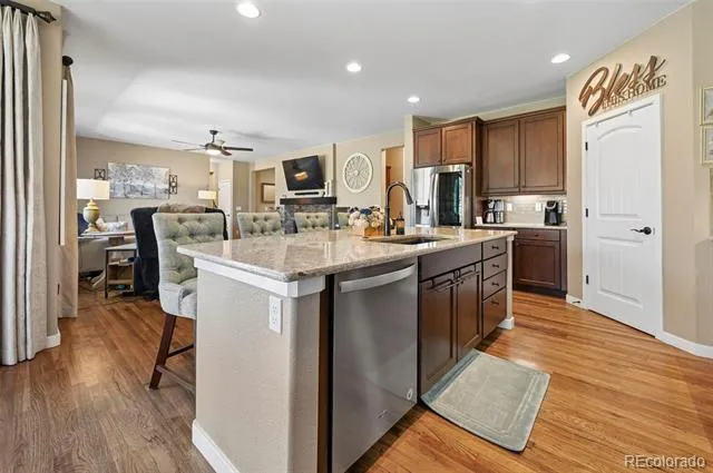 2032 Ruffino Drive Colorado Springs, CO 80921