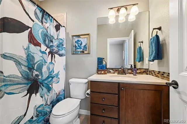 2032 Ruffino Drive Colorado Springs, CO 80921