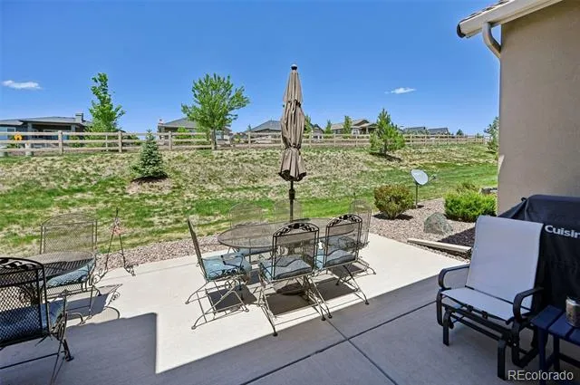 2032 Ruffino Drive Colorado Springs, CO 80921