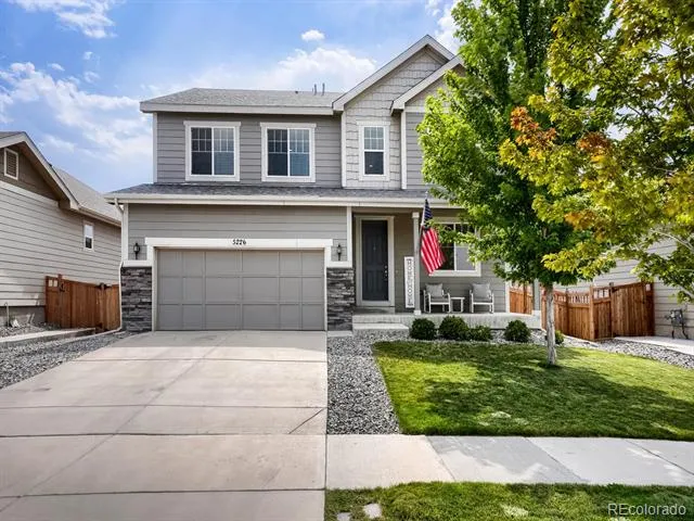 5226 Cherry Blossom Drive Brighton, CO 80601