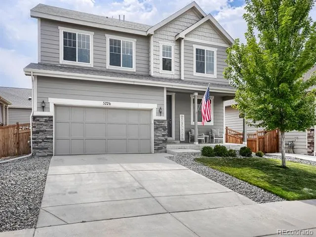 5226 Cherry Blossom Drive Brighton, CO 80601