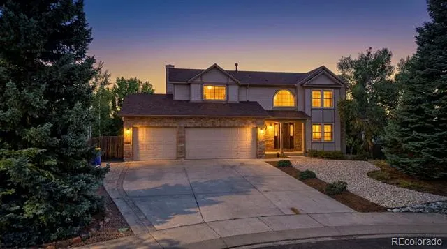 8630 Candleflower Circle Colorado Springs, CO 80920
