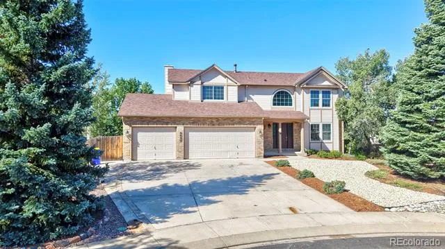 8630 Candleflower Circle Colorado Springs, CO 80920