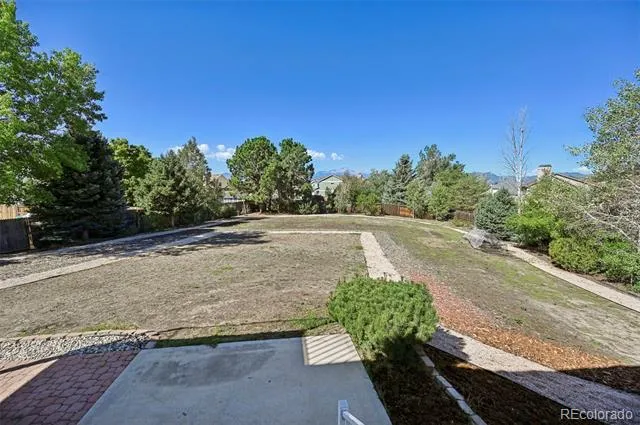 8630 Candleflower Circle Colorado Springs, CO 80920