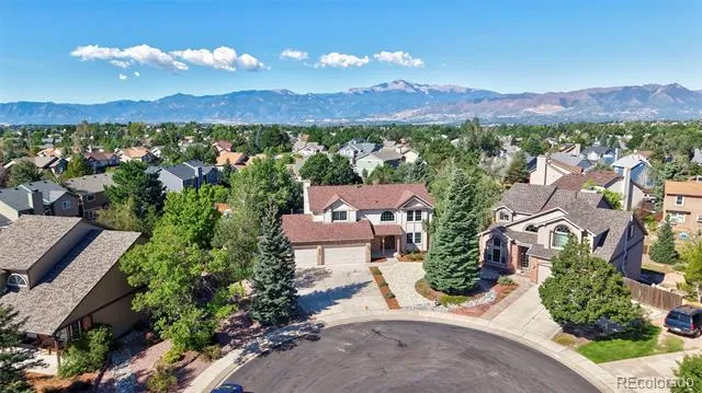 8630 Candleflower Circle Colorado Springs, CO 80920