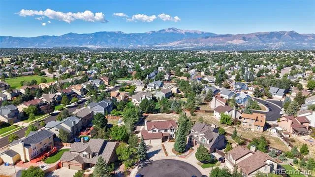 8630 Candleflower Circle Colorado Springs, CO 80920