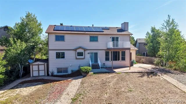 8630 Candleflower Circle Colorado Springs, CO 80920