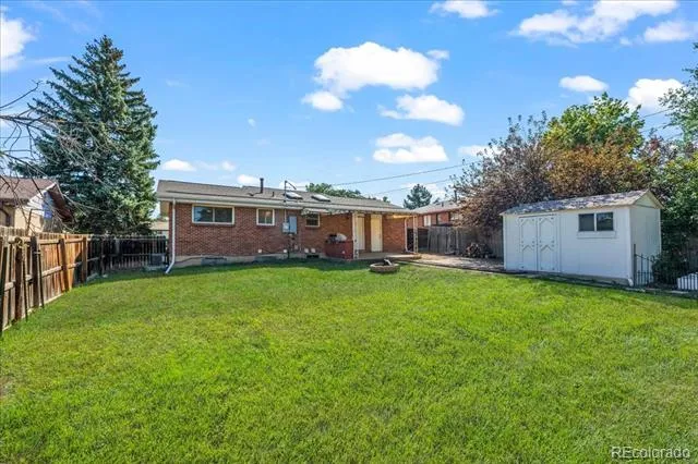 9281 Irving Street Westminster, CO 80031