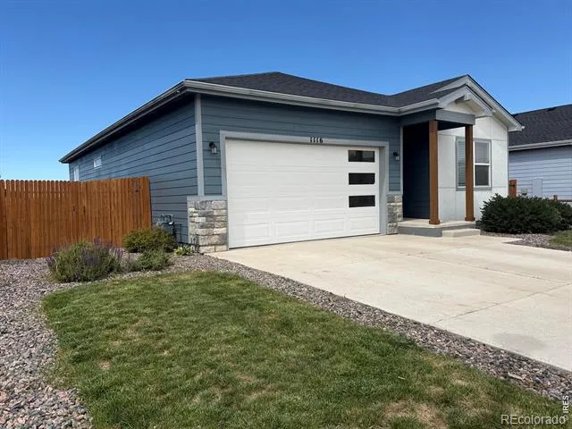 1116 Coyote Lane Wiggins, CO 80654