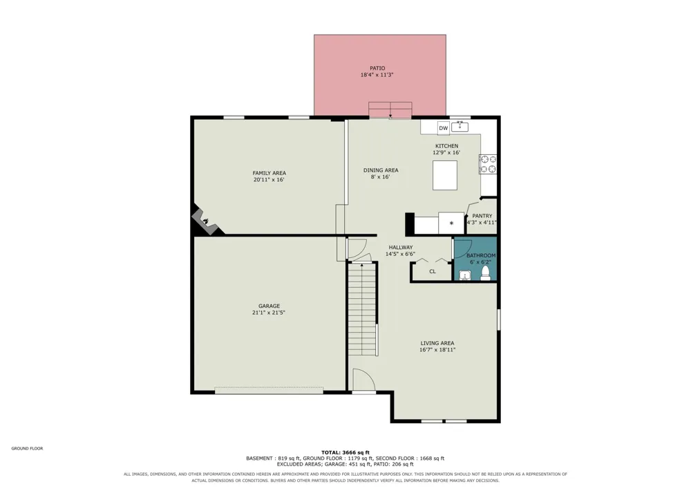 8614 Magnolia Way Lima Township, MI 48130