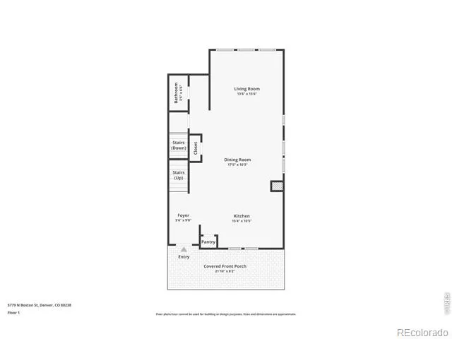 5779 Boston Street Denver, CO 80238