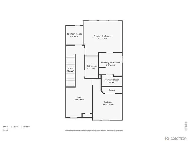 5779 Boston Street Denver, CO 80238