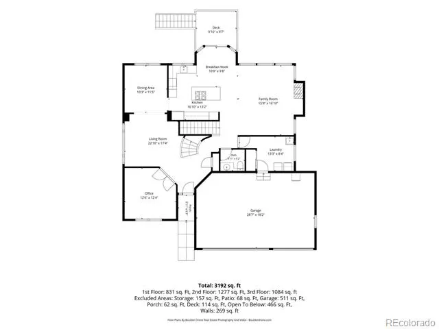 1598 Ridgeview Drive Louisville, CO 80027